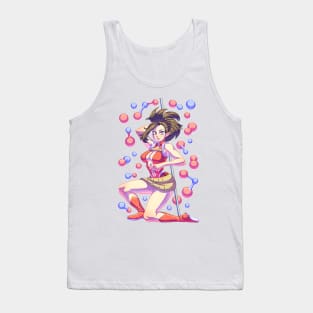 Yao Momo Tank Top